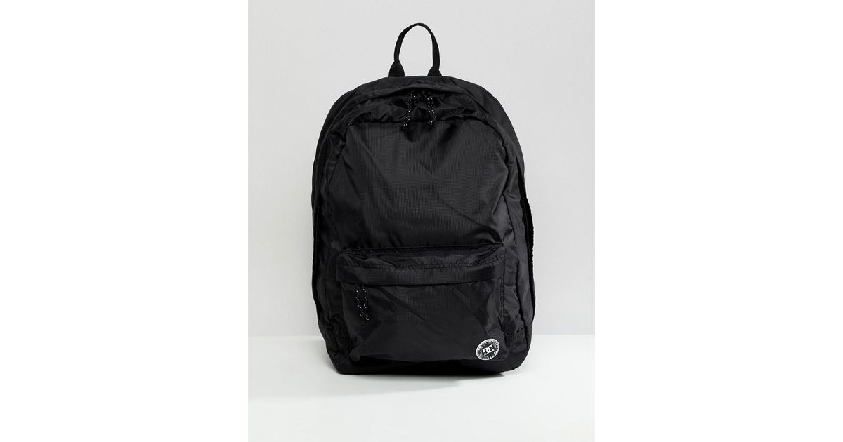 dc shoe backpack