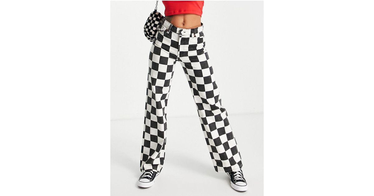 monki yoko flared jeans