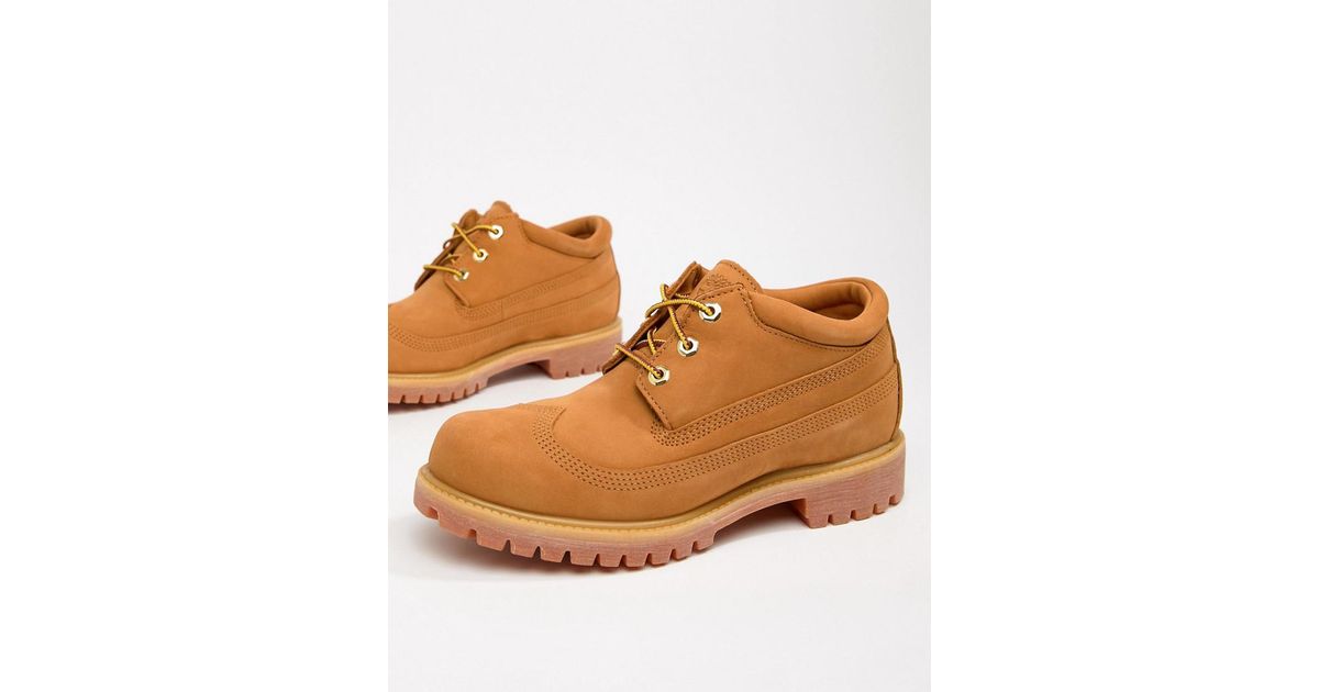 timberland richelieu