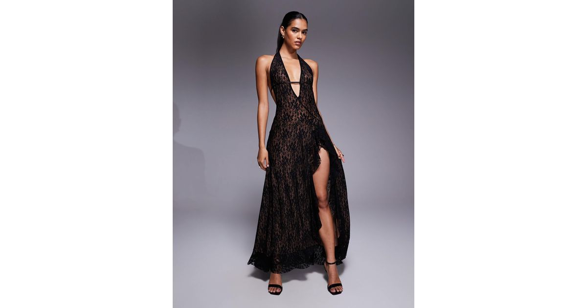 chinese dress ladies LARISA MAXI DRESS main image 0