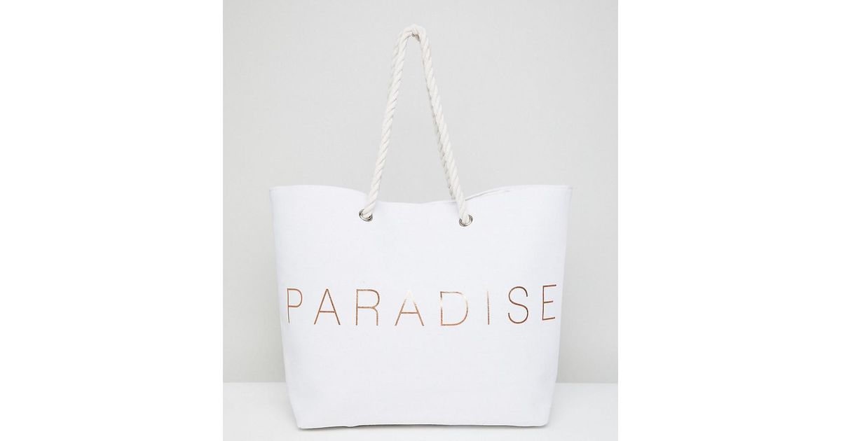 south beach bag