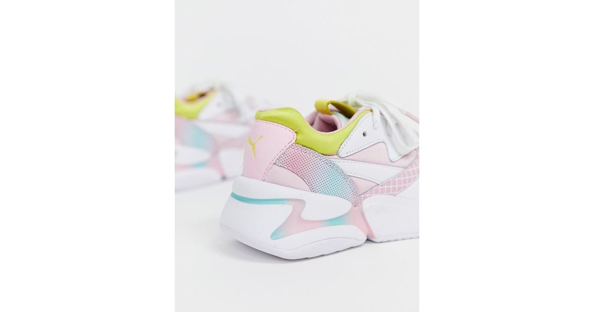 puma barbie sneakers