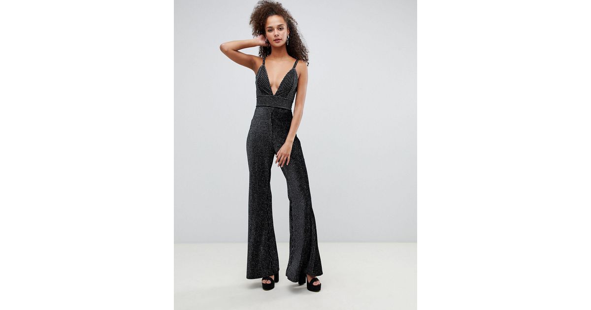 bershka glitter dress