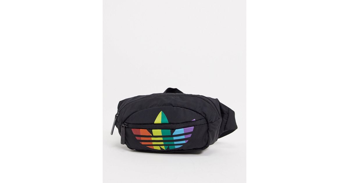 adidas pride fanny pack