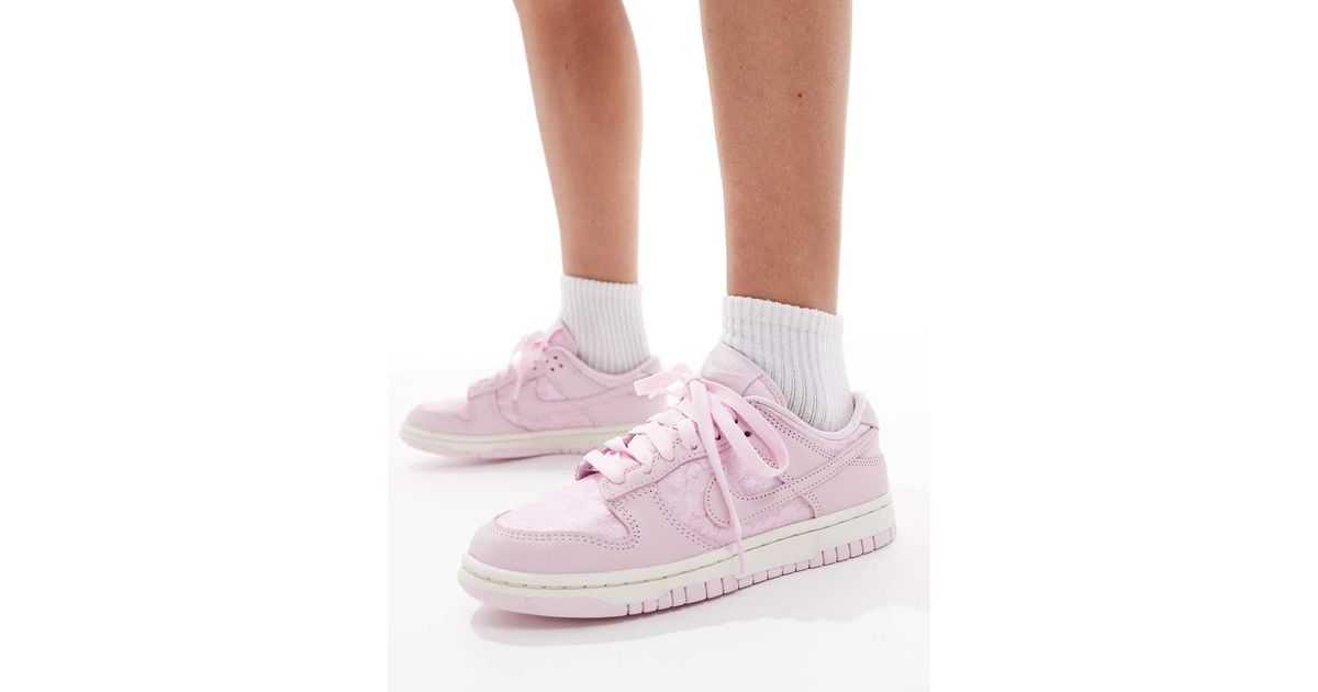 nike dunk asos release