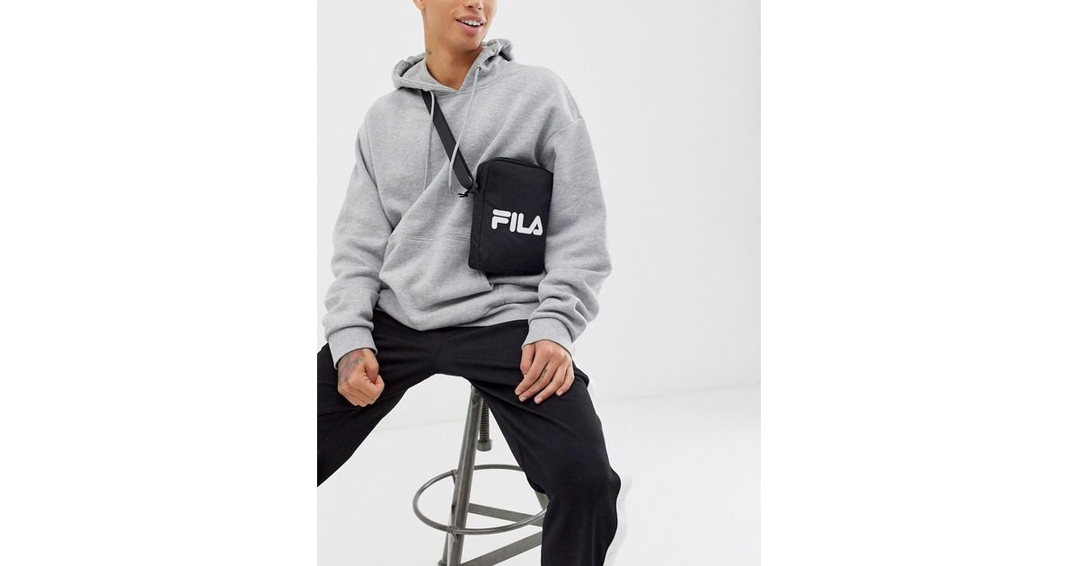 fila flight bag