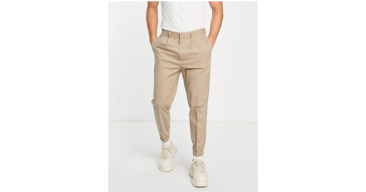 tapered trackies