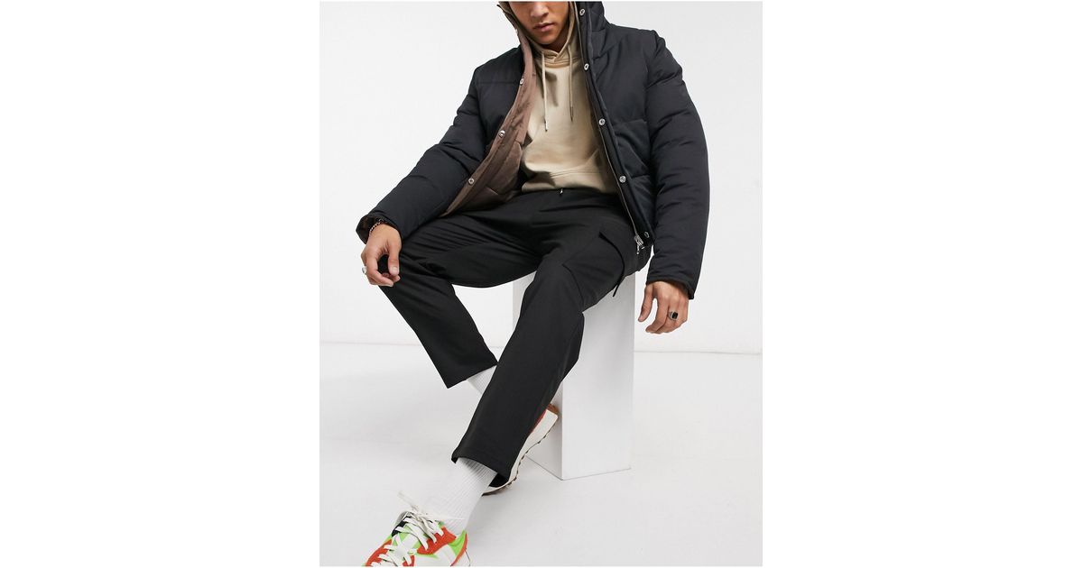smart cargo pants