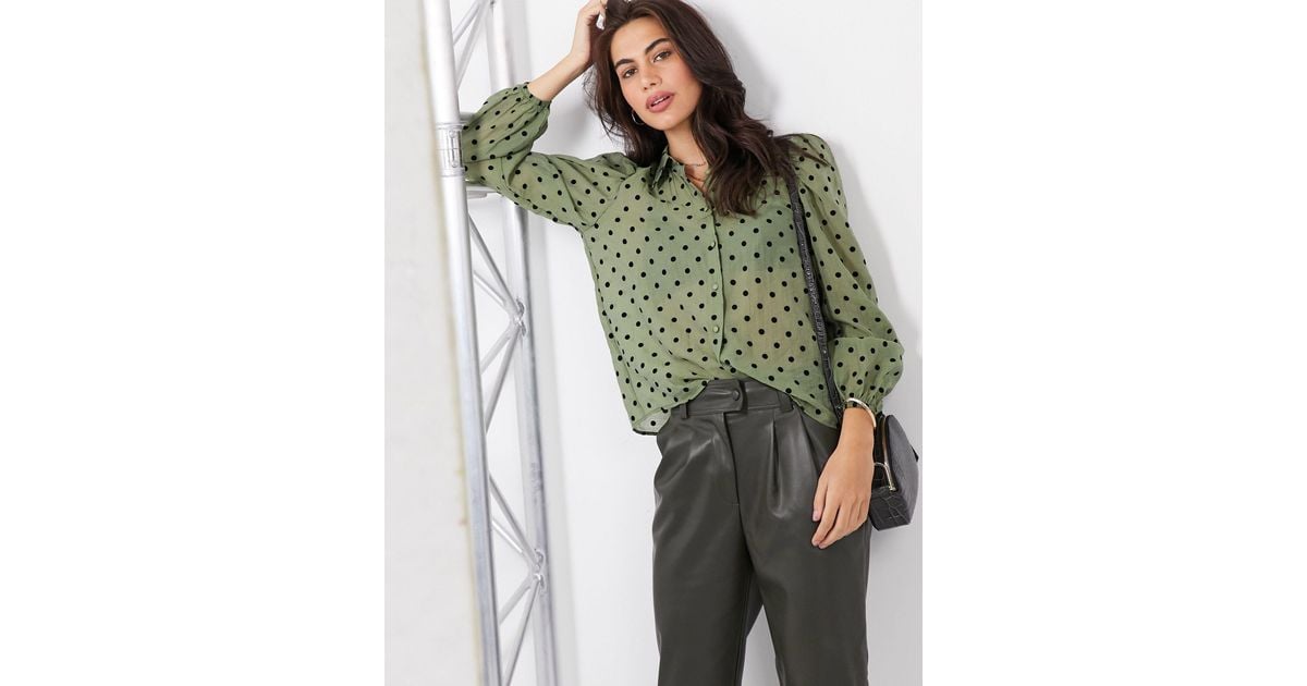 Camisa verde stradivarius new arrivals