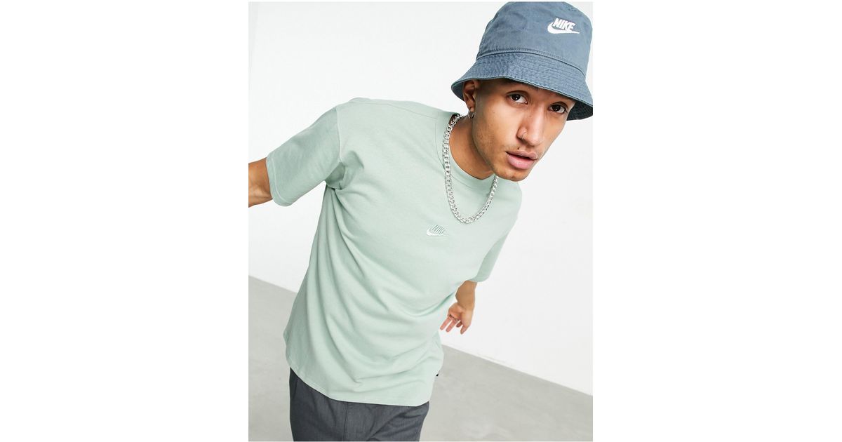 essentials oversized t shirt