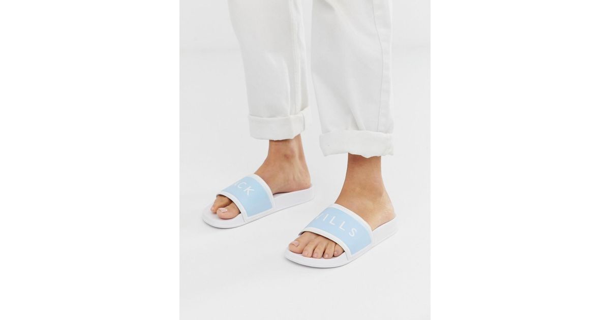jack wills sliders womens