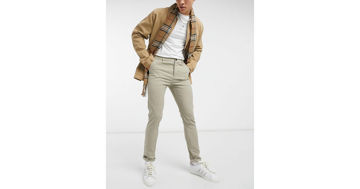 asos super skinny chinos