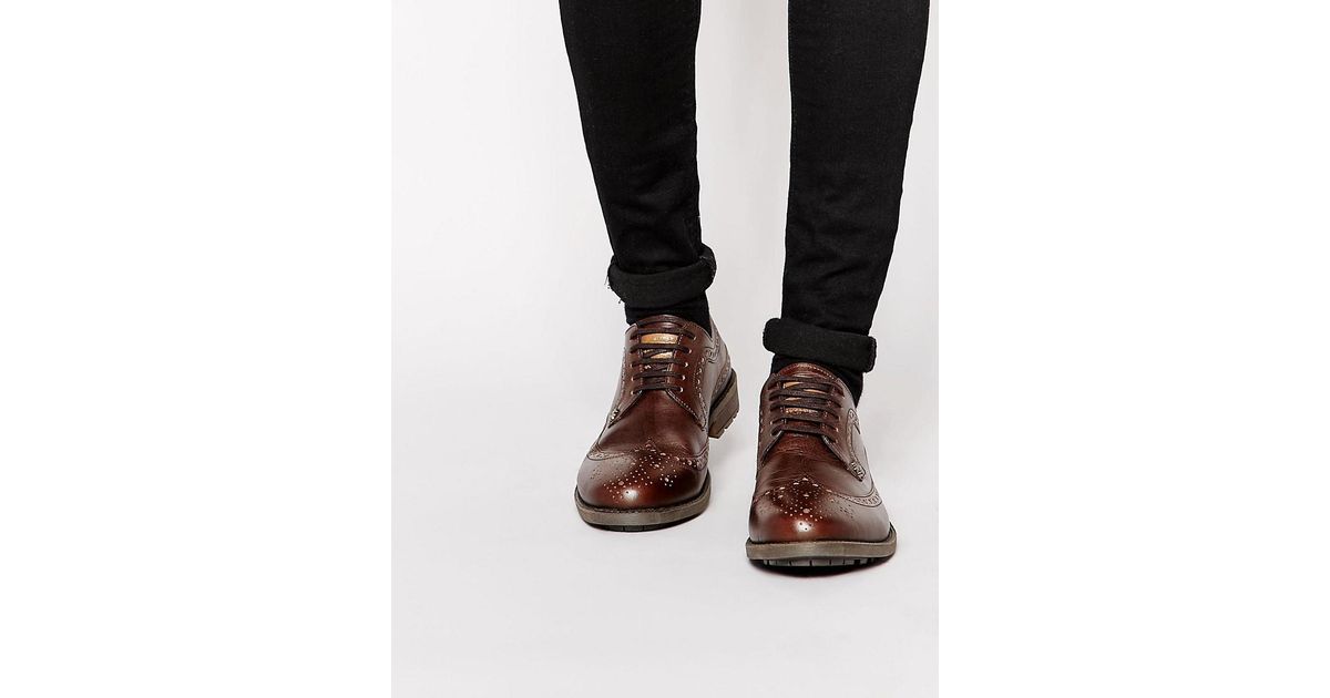 penguin brogues