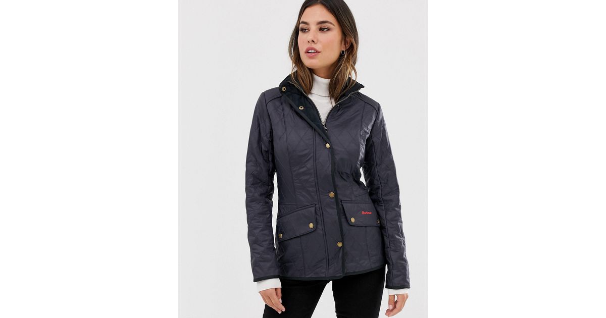 barbour innenfutter polarquilt