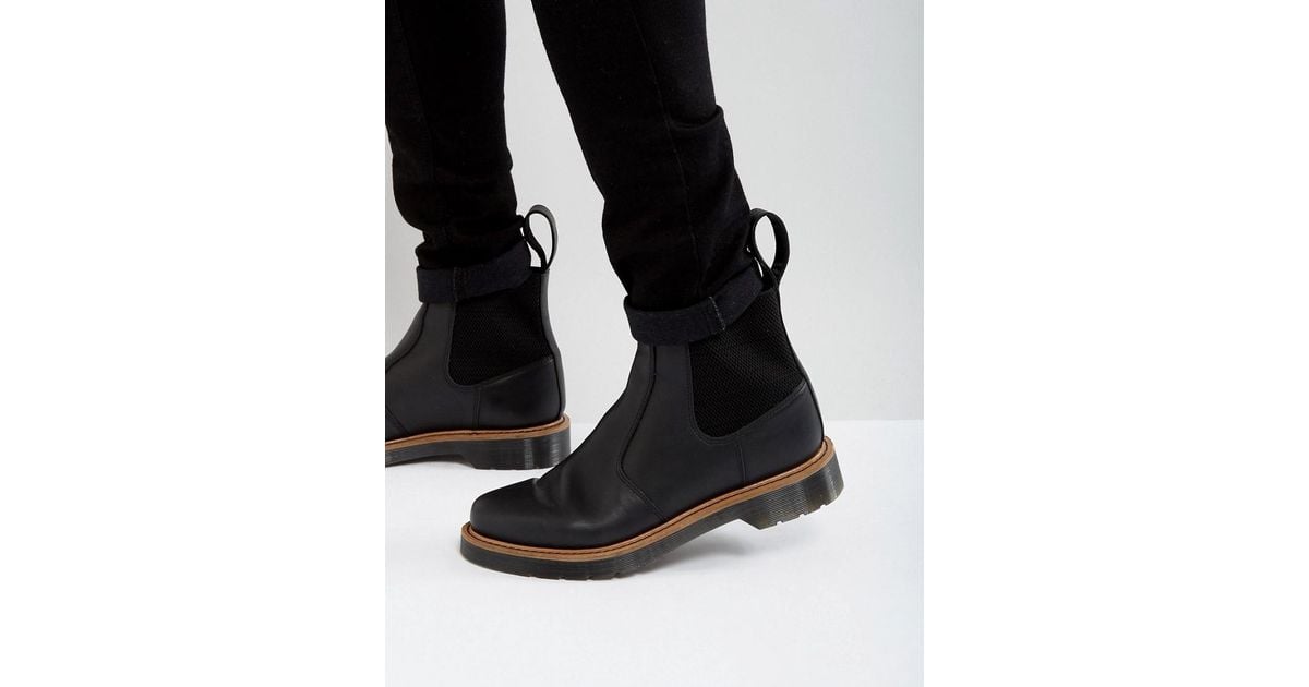 dr martens hardy chelsea