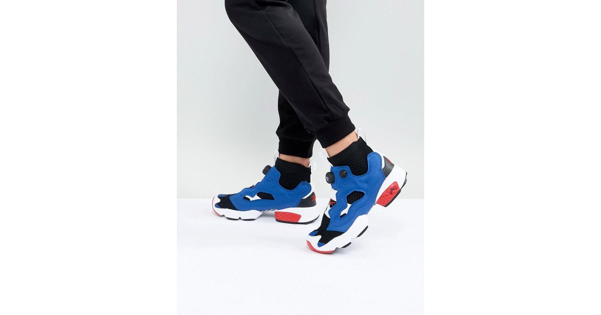 reebok classic instapump fury