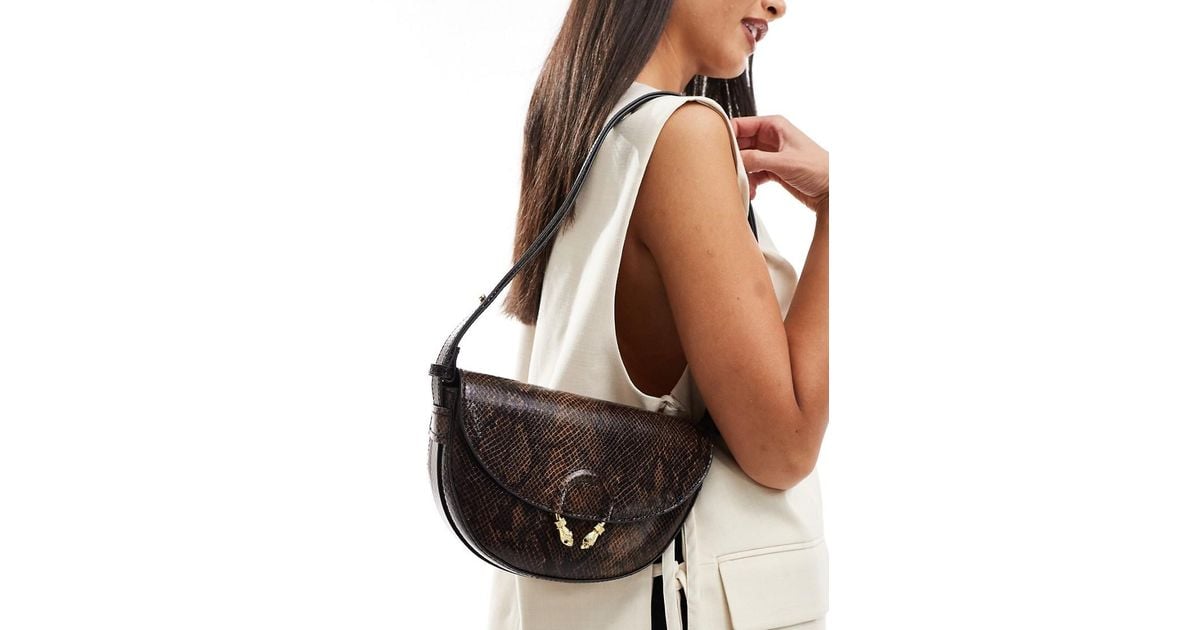 Bolso baguette asos hotsell