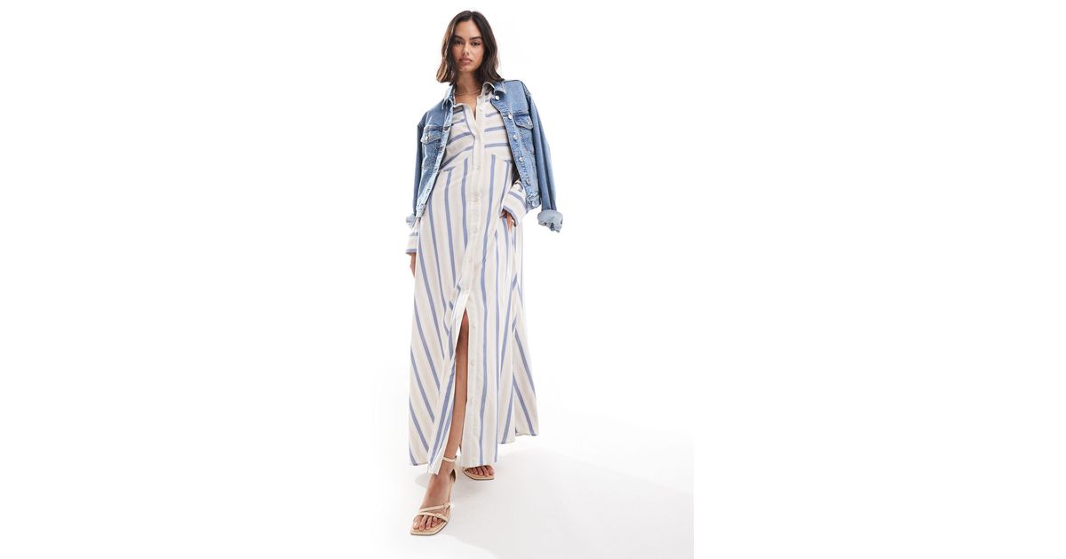 Asos robe chemise new arrivals