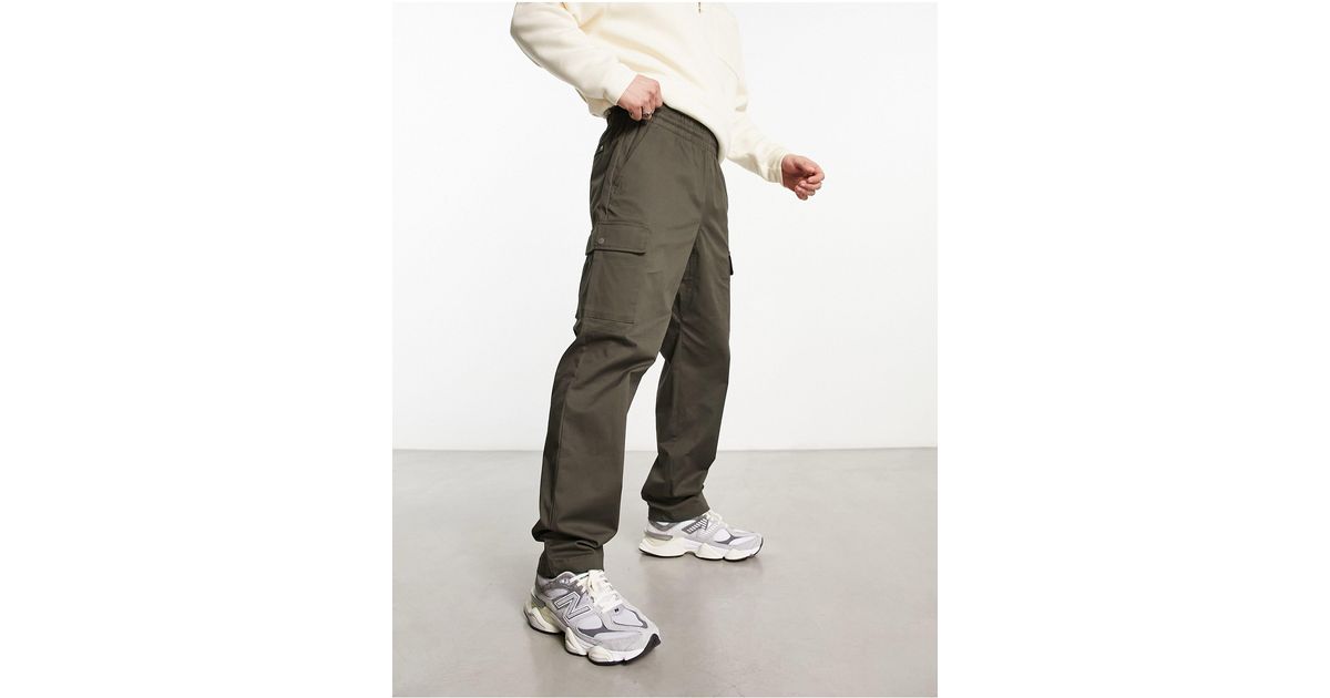 Athletics Woven Cargo Pants by New Balance Online, THE ICONIC