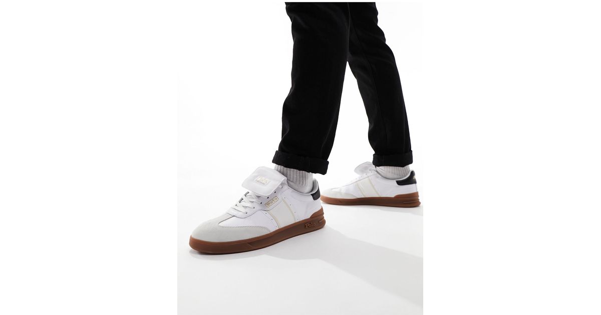 bottes ralph lauren caoutchouc