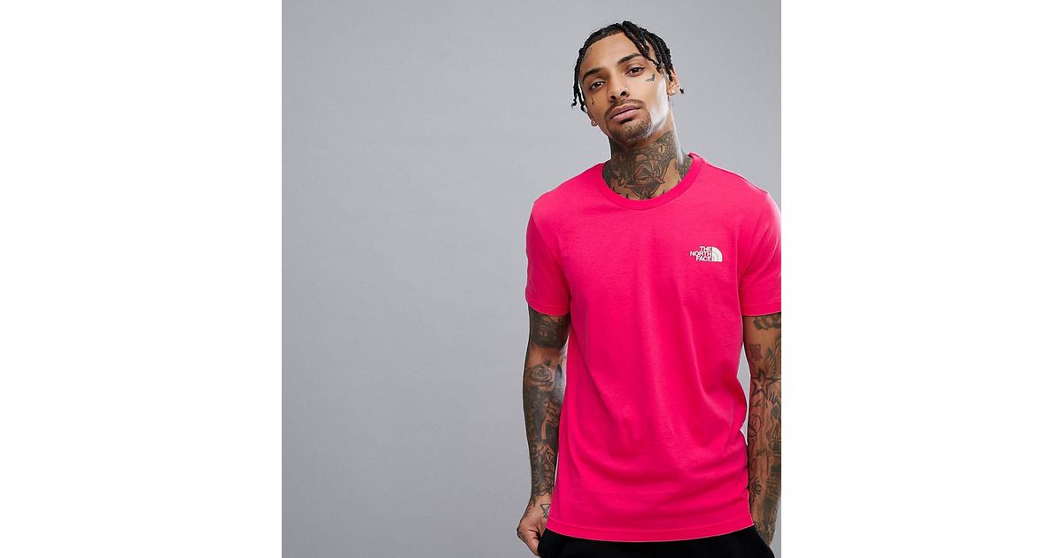 The North Face Simple Dome T-shirt 