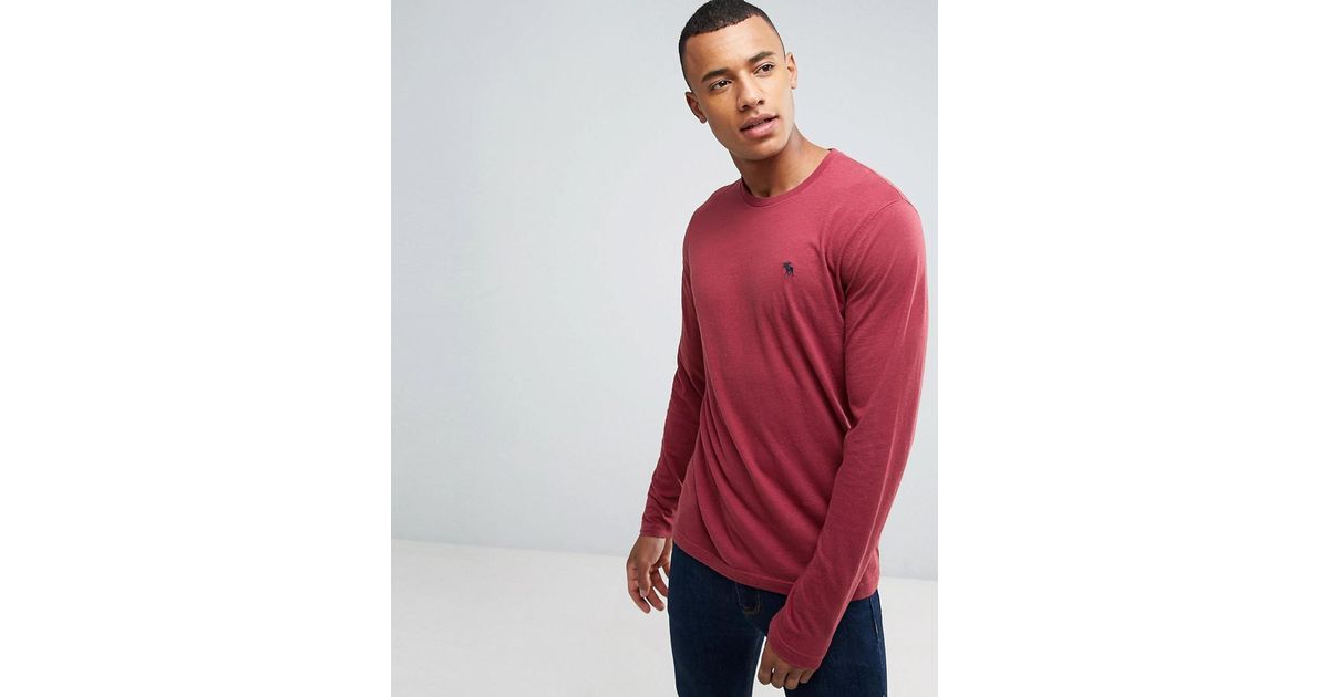 abercrombie & fitch pop icon crew