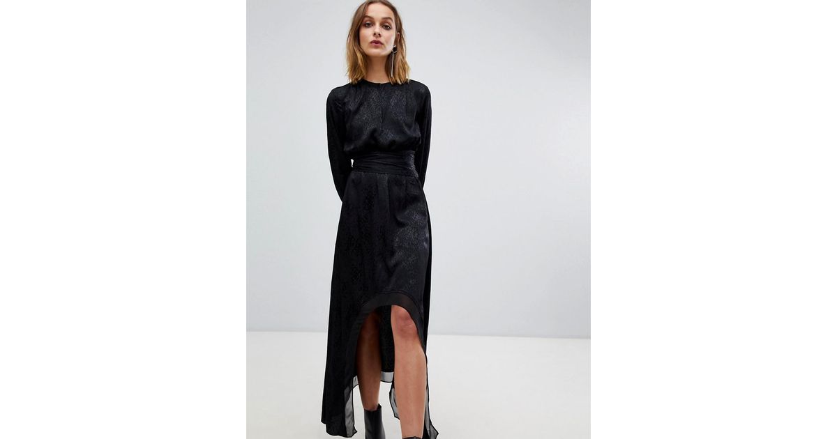 all saints tessa dress