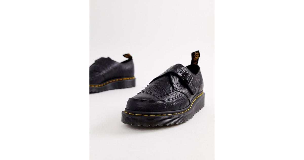 Dr martens top ramsey 2