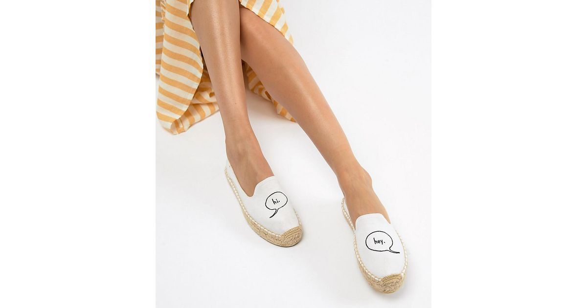 soludos white espadrilles
