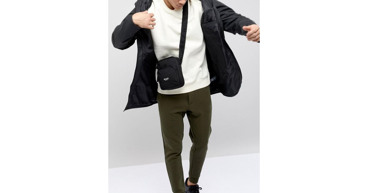 nicce flight bag