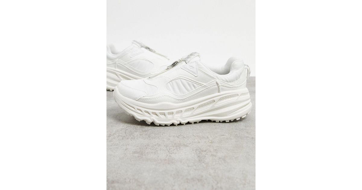 靴 UGG CA805 WHITE / WHITE LEATHER 23.5 UGG® UGG x White Mountaineering CA805 Sneaker for Men | UGG®