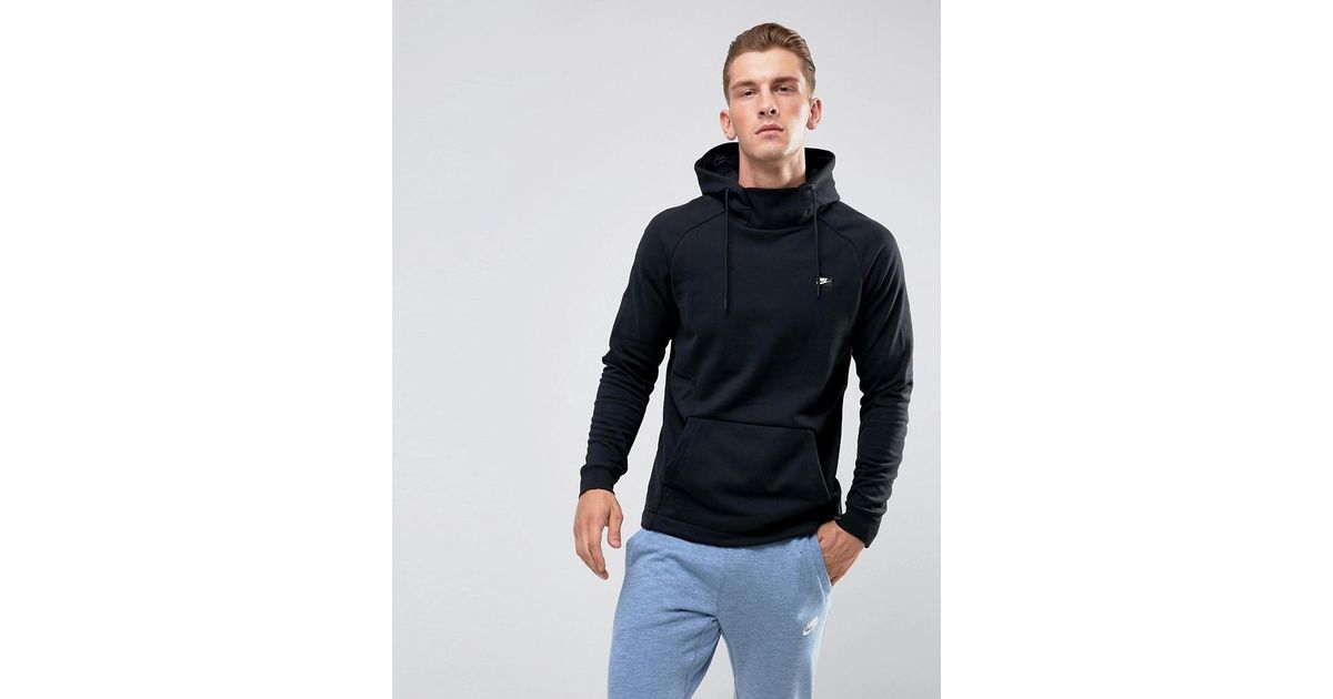 nike modern pullover hoodie