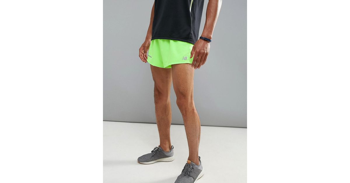 impact split 3 inch short