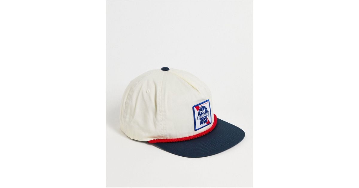 huf trucker cap