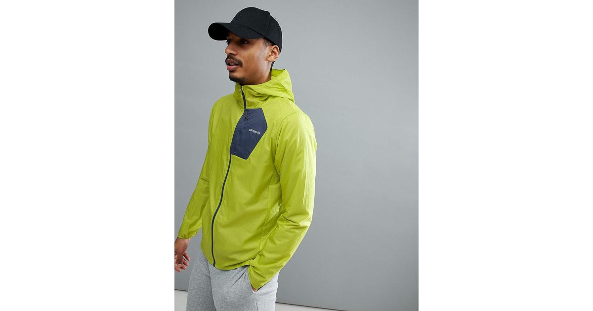 patagonia lightweight running jacket