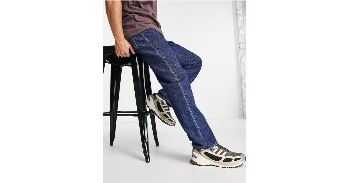 levi's 551z authentic straight