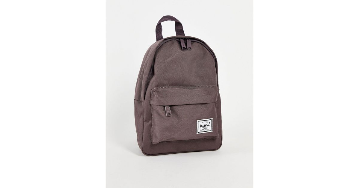 herschel supply co mini backpack