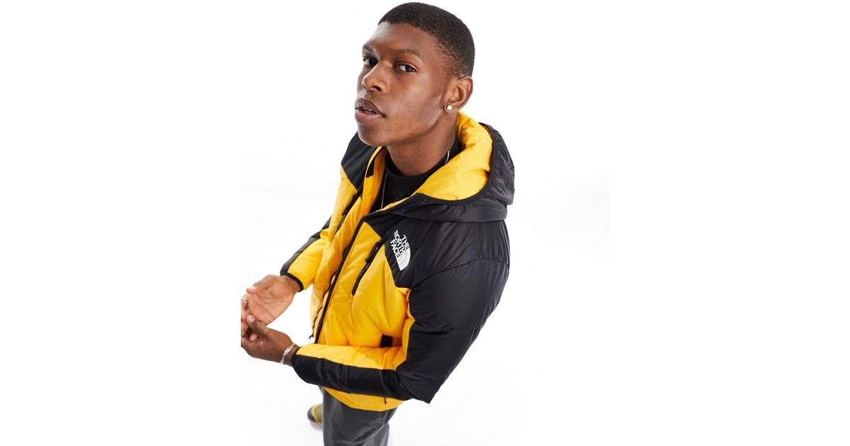 Piumino leggero top north face