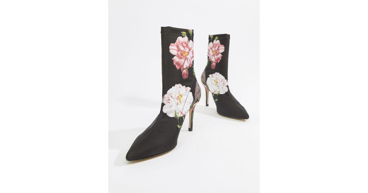 ted baker sock boots