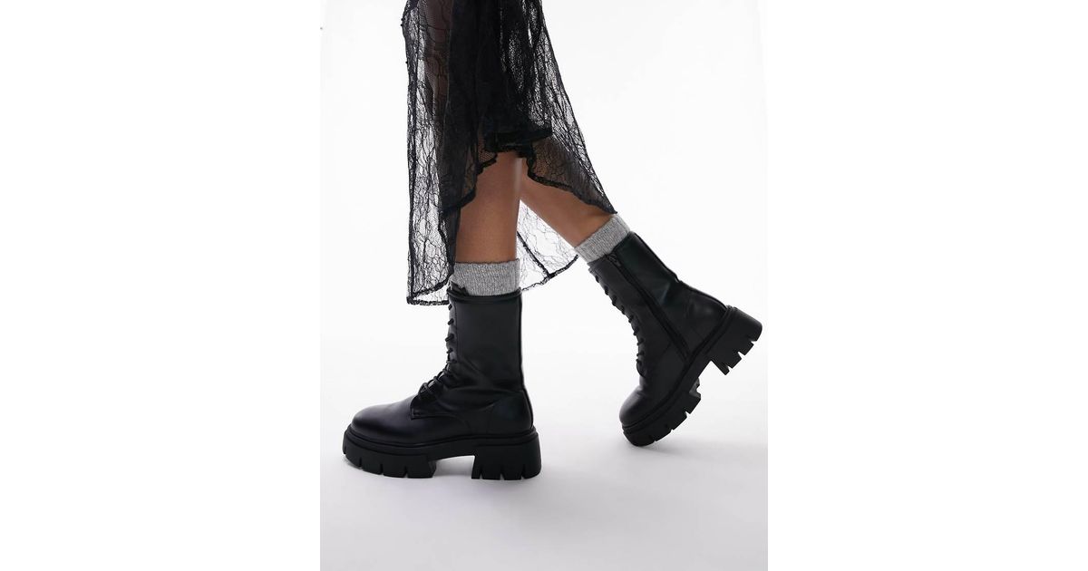 Kiss chelsea boot topshop online