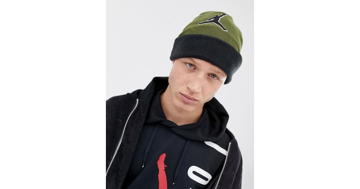 jumpman beanie