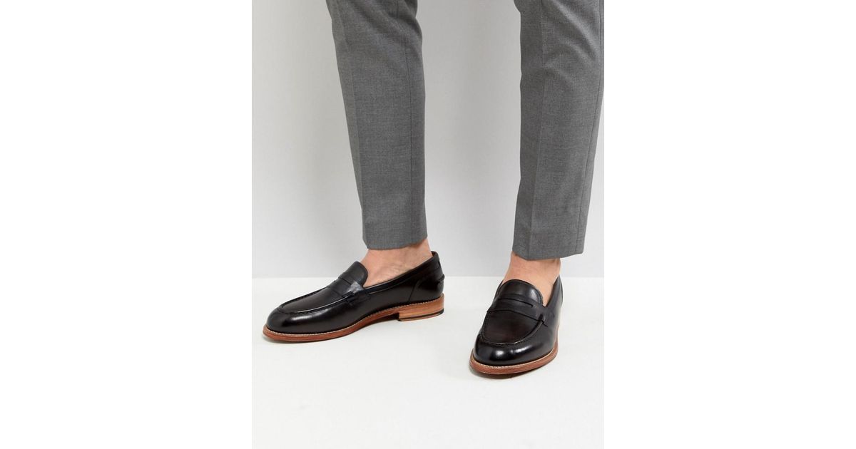 grenson maxwell loafers