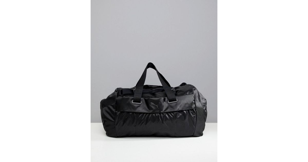 puma duffle bolsa womens