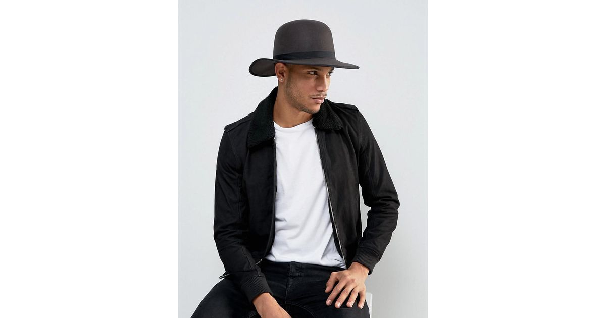 brixton wide brim