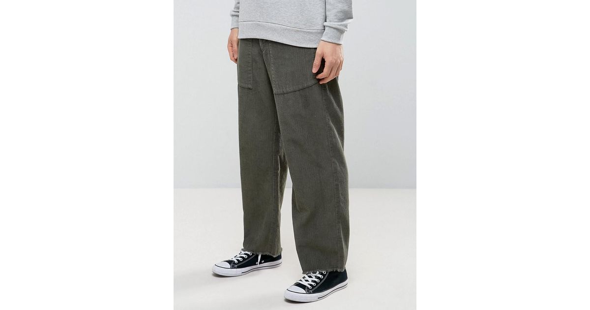 oversized pants mens