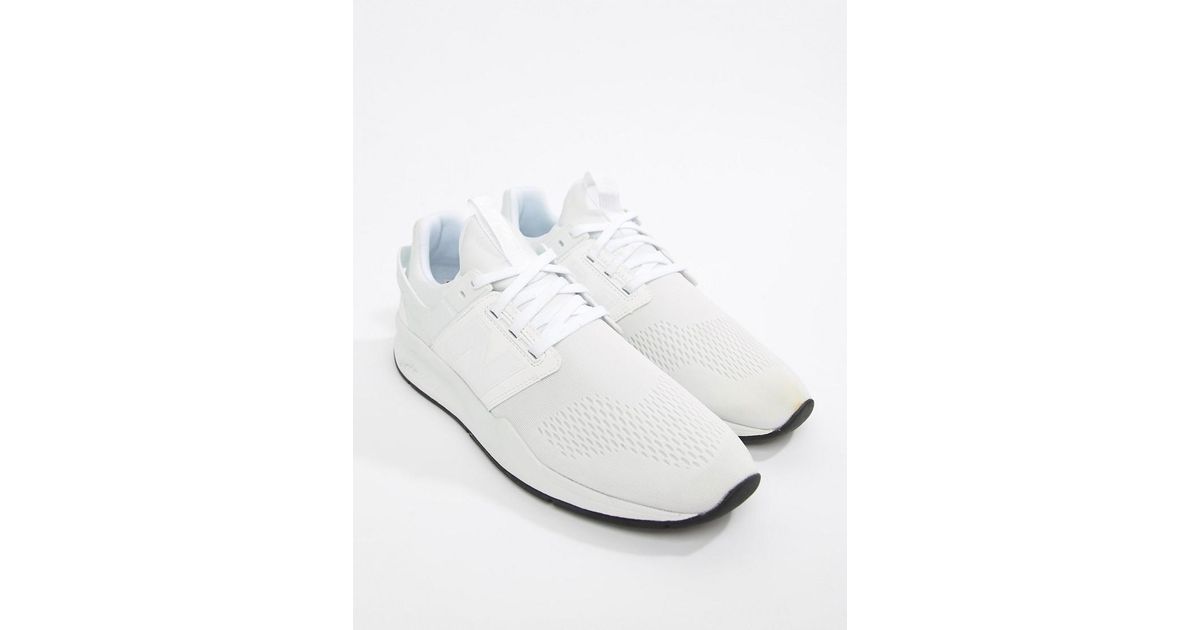 new balance ms247 blanche new balance ms247 blanche