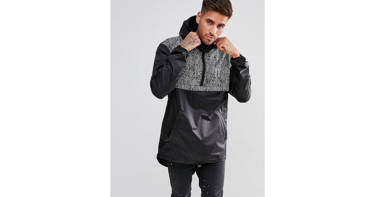 11 degrees reflective jacket