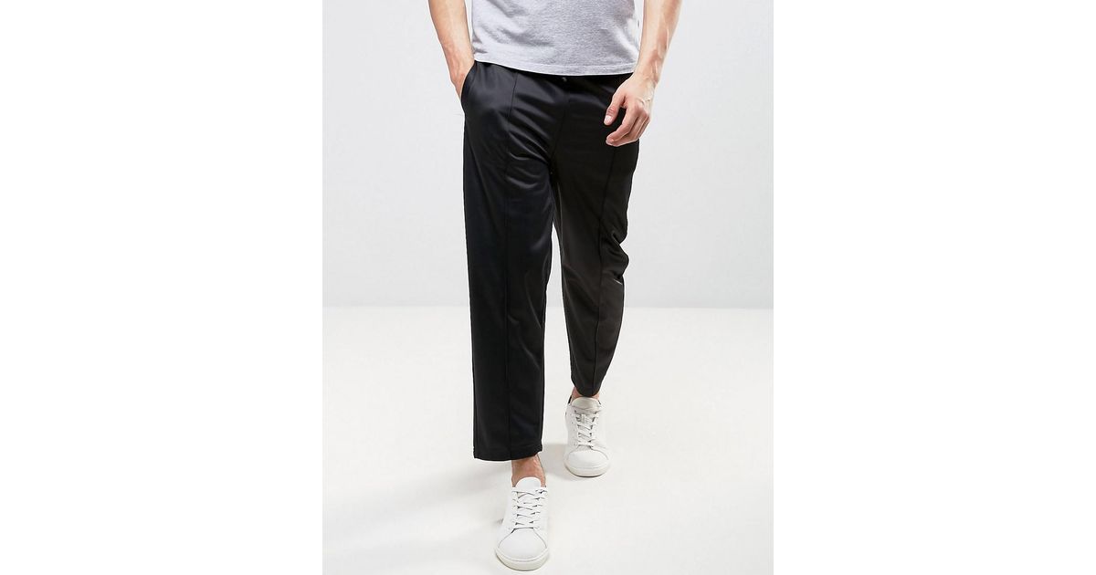 black jagger pants