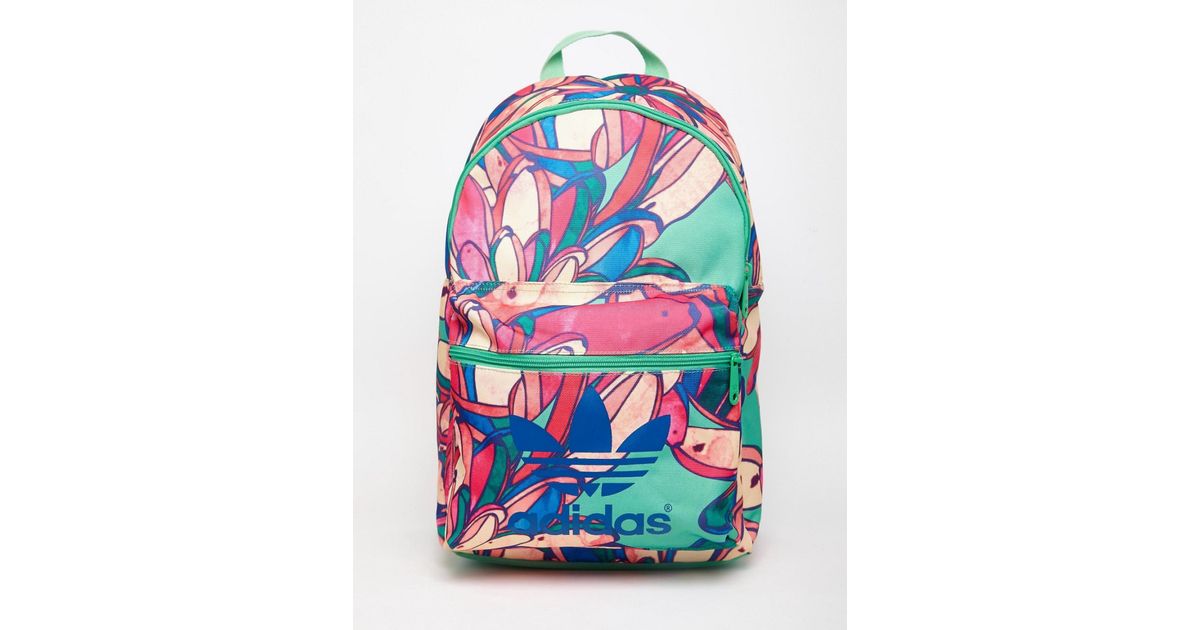 adidas bananas backpack