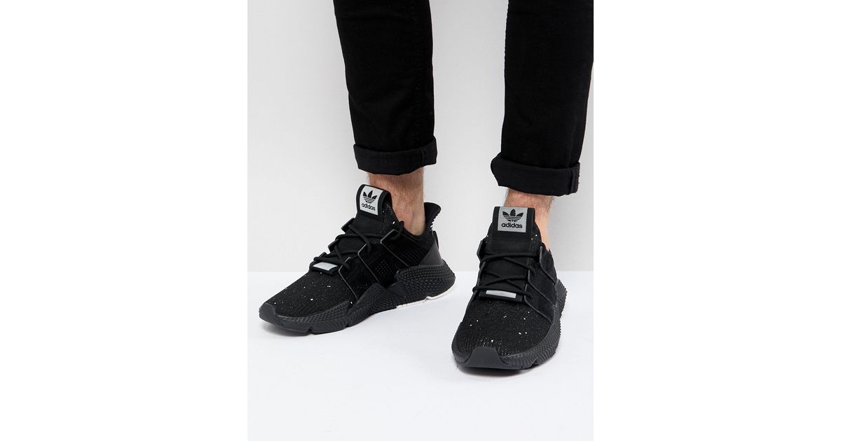 adidas prophere shoes black